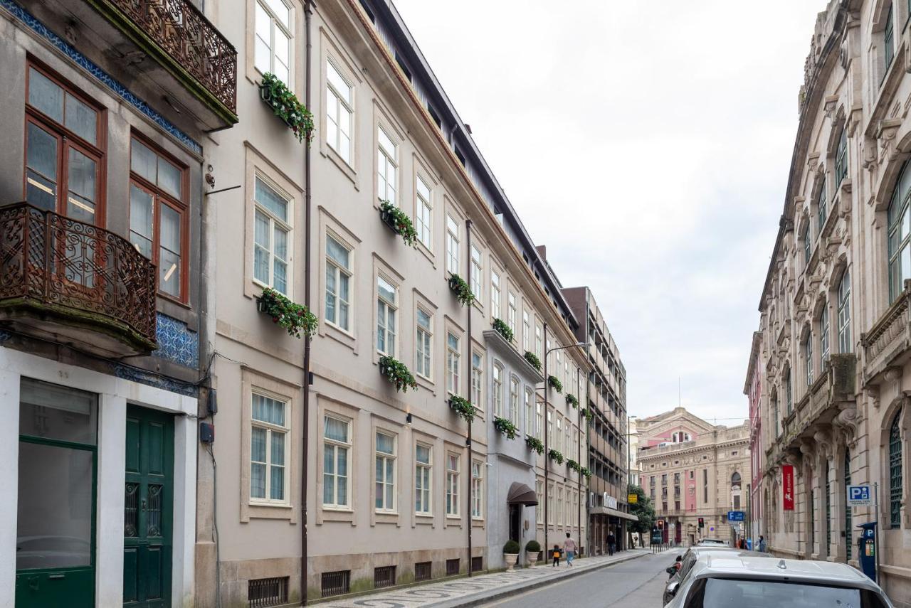 Cc Downtown Palace - G Porto Kültér fotó
