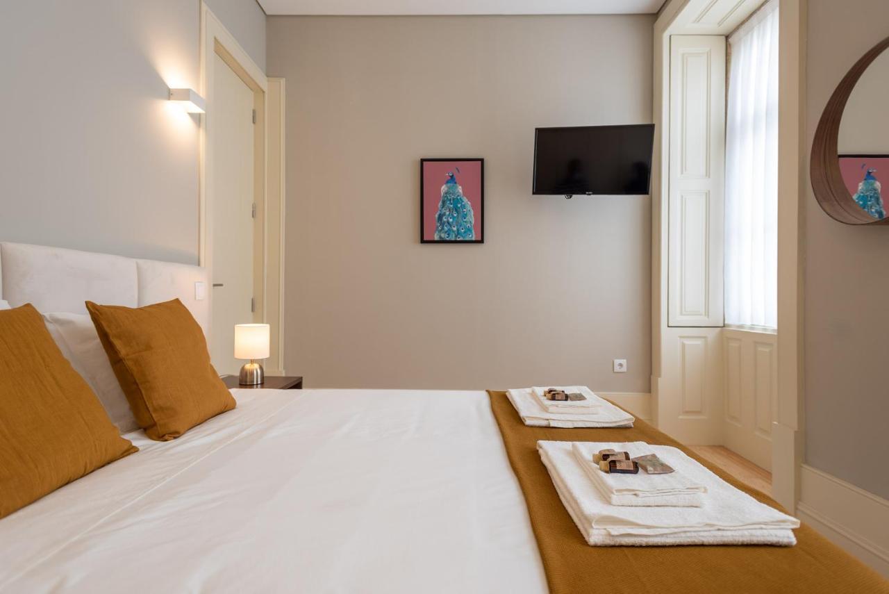 Cc Downtown Palace - G Porto Kültér fotó